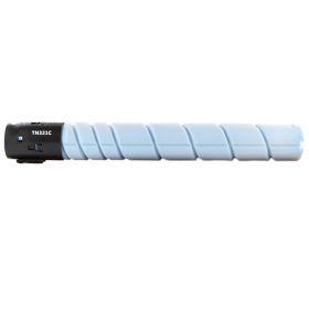 Konica Minolta TN-321C Cyan Toner